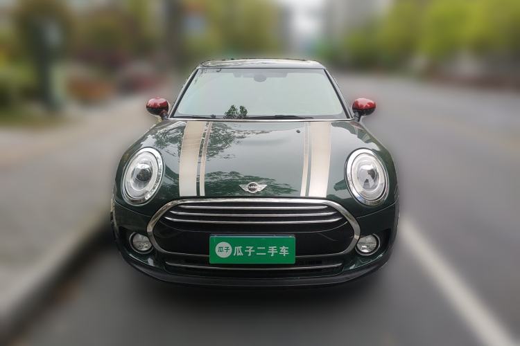 Used MINI Clubman 2016 Revised Version 1.5T COOPER Connoisseur Edition