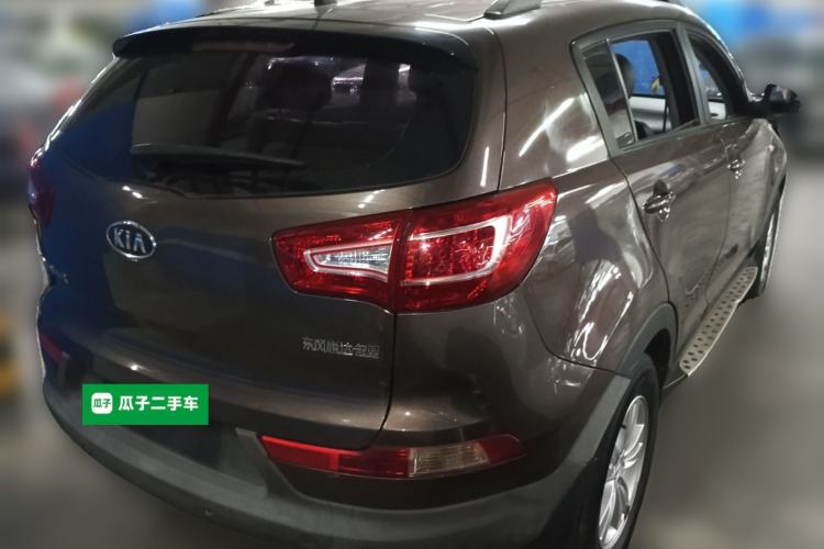 Used Kia Sportage R 2012 2.0L Automatic Two-Wheel Drive GL Trim