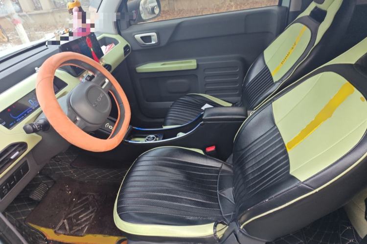 Used Geely Galaxy Panda 2023 Panda Mini 120km Super Cute Bear Left Front Seat
