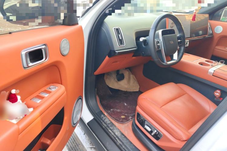 Used Li Auto L7 2023 Pro Model