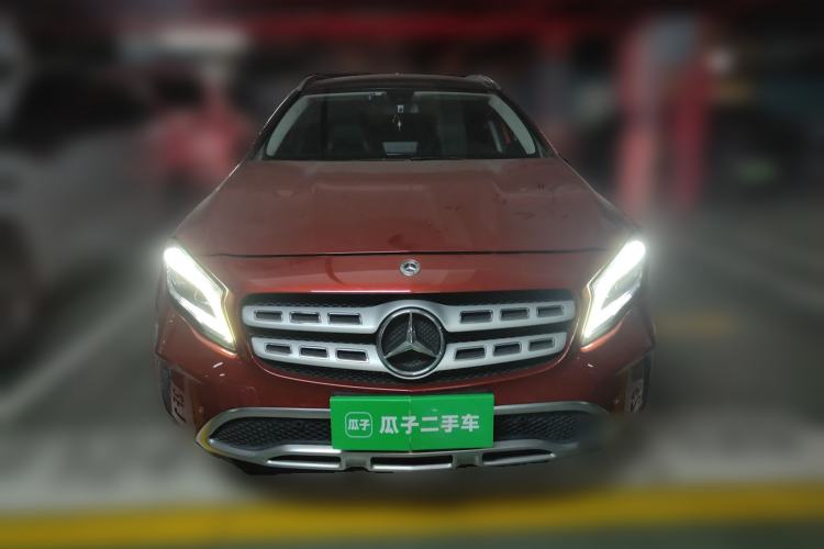 Used Mercedes-Benz GLA 2018 GLA 200 Sport Edition Front