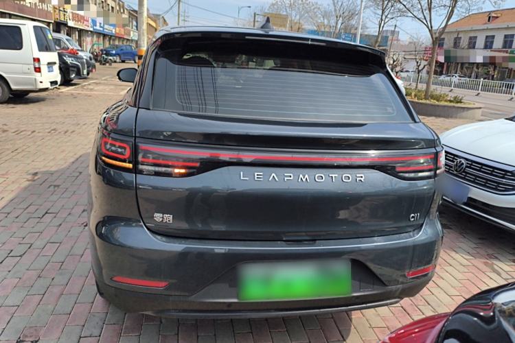 Used Leapmotor C11 2023 Range-Extended 200 Comfort Edition
