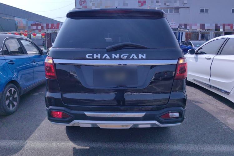 Used Oshan CX70 2016 1.6L Manual Luxury Model
