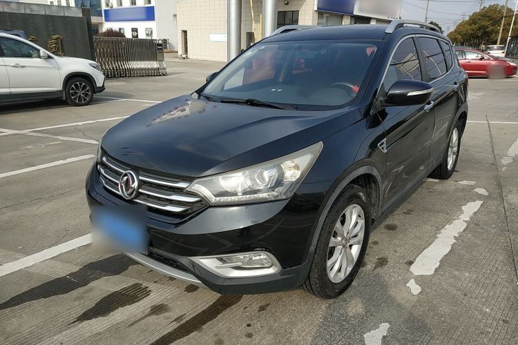 Used Dongfeng Aeolus AX7 2016 2.0L Automatic Zhiyi Trim