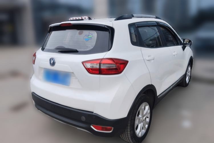 Used CHANGAN CS15 2016 1.5L Manual Fashion Edition Rear Right 45 Deg