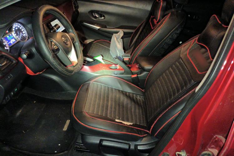 Used Nissan Lannia 2016 1.6L CVT Smart Cool Edition