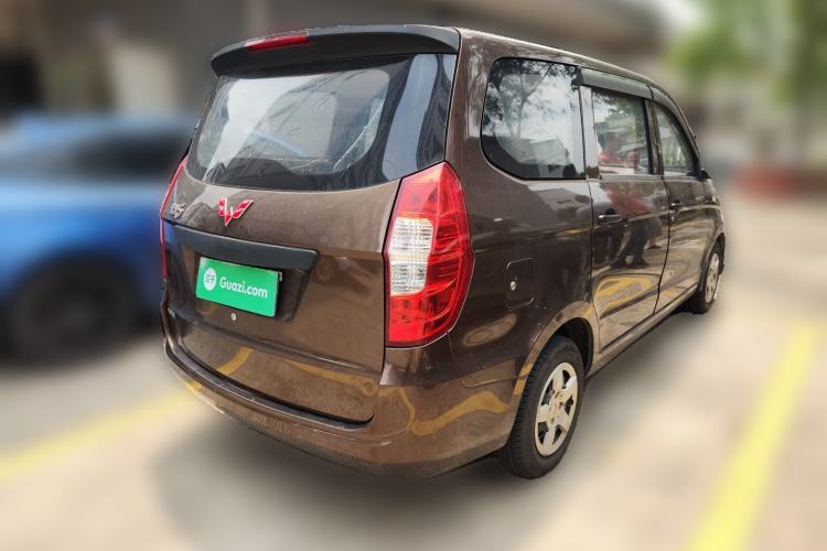 Used Wuling Hongguang 2015 1.5L S Basic Version China V Standard