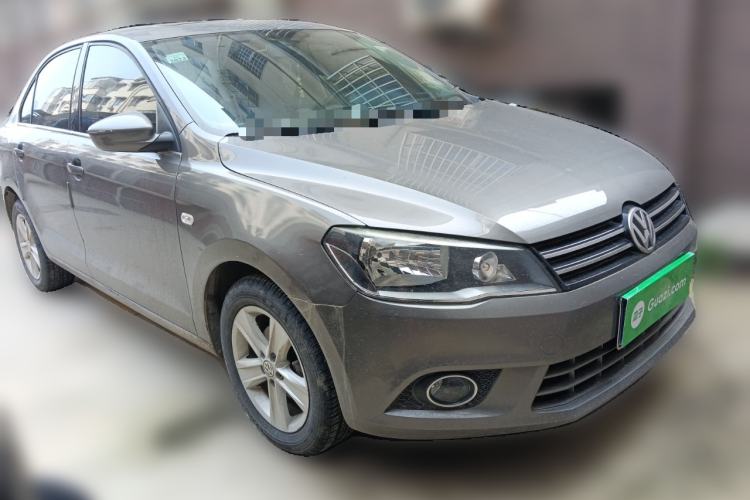 Used Volkswagen Jetta 2015 1.6L Automatic Luxury Model
