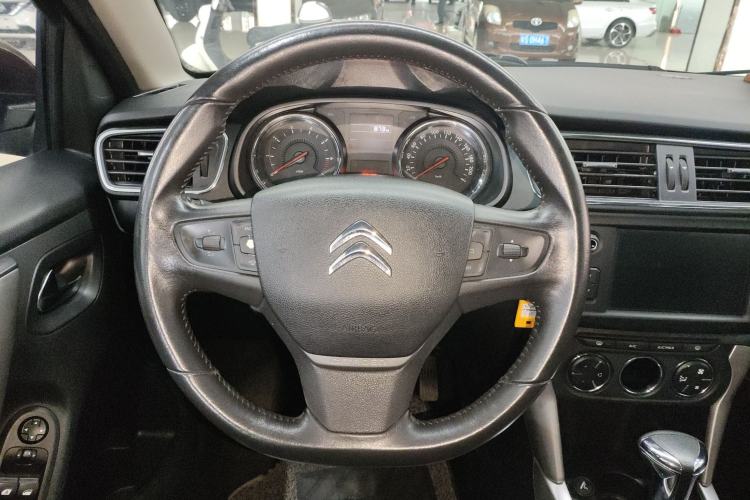 Used Citroen C3-XR 2015 1.6L Automatic Pioneer Model
