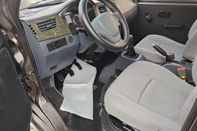 Used Jinbei Hiace X30 2020 1.5L Super-Comfortable Version China VI Standard SWC15M