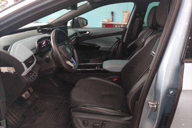 Used Volkswagen ID.4 X 2023 Upgraded Model Pure Intelligent Enjoyment Version