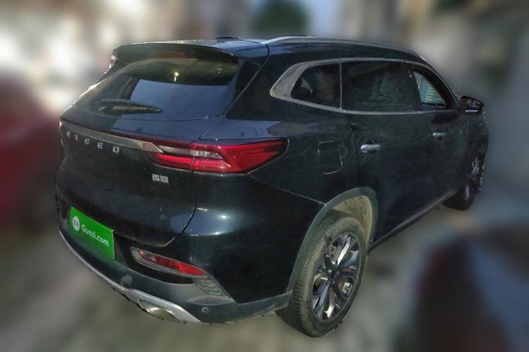 Used EXEED Lingyun 2019 1.6T Two-Wheel Drive Diamond Edition
