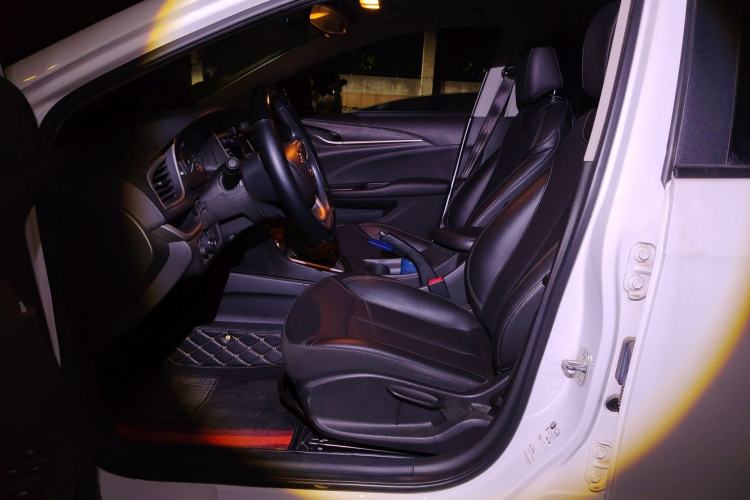 Used Buick GT 2021 Revised Version Flagship 1.5L Automatic Elite Edition
