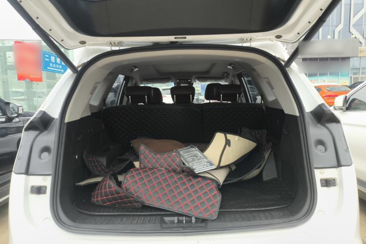 Used JETOUR X90 PLUS 2021 1.6TD DCT Estate 5-seater