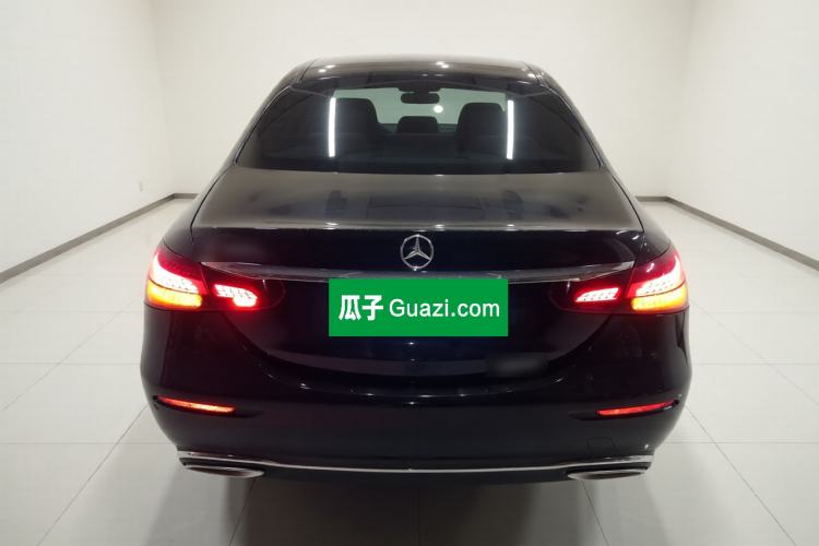 Used Mercedes-Benz E-Class 2021 E 300 L Stylish Model