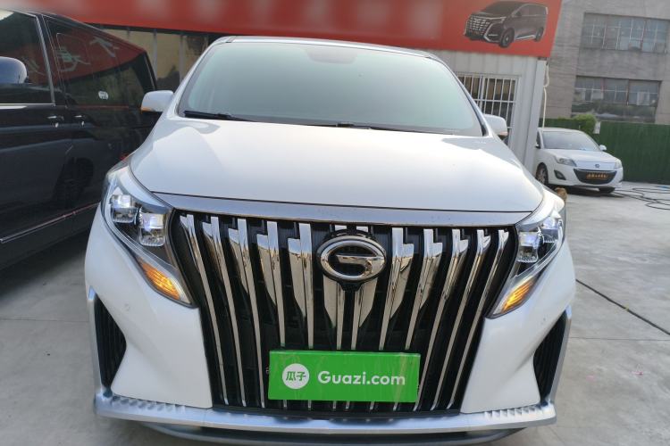 Used GAC Trumpchi M8 2021 Master Series 390T Prestige Edition