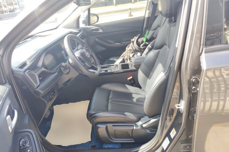 Used GAC Trumpchi GS4 2022 270T Automatic Smart Drive Navigation Edition Left Front Seat