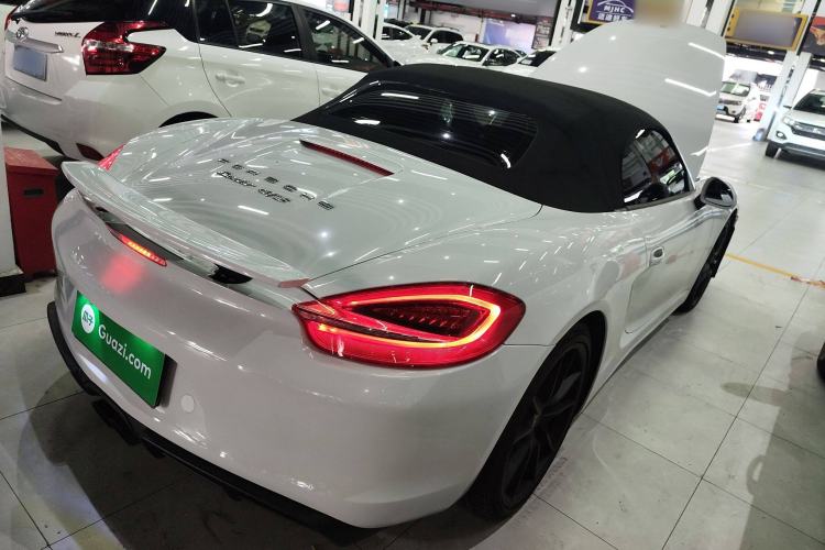 Used Porsche Boxster 2015 Boxster Style Edition 2.7L
