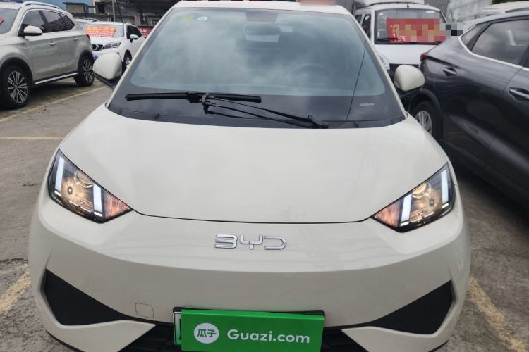 Used BYD Seagull 2025 305km Active Version