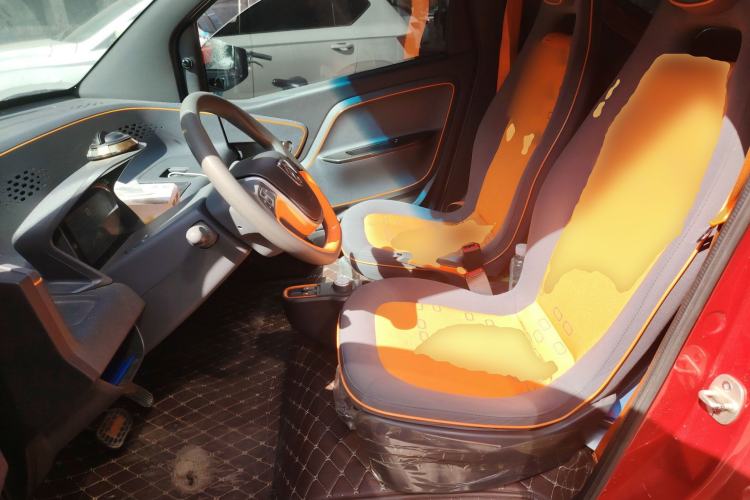 Used Baojun E100 2019 250KM Smart Drive Edition
