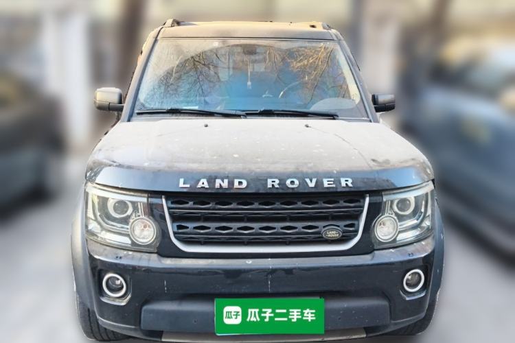 Used Land Rover Discovery 2005 4.0 SC V6 HSE
