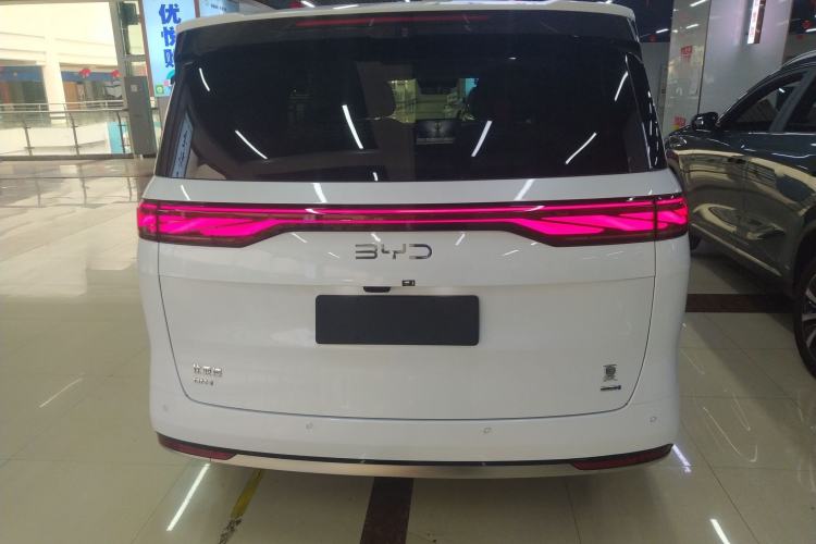 Used BYD Xia 2025 DM-i 1.5T 180km Excellence Model