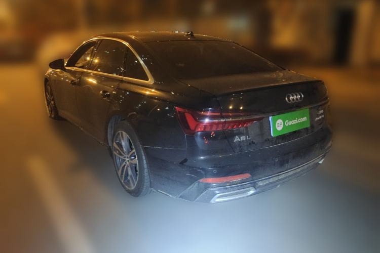 Used Audi A6L 2021 40 TFSI Luxury Dynamic Edition