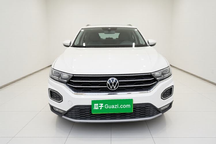 Used Volkswagen T-ROC 2022 280TSI DSG Two-Wheel Drive Elite PLUS Exterior 1