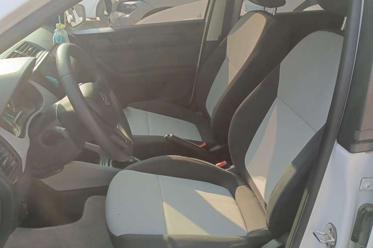 Used Skoda Fabia 2017 1.4L Automatic Car Enjoy Edition