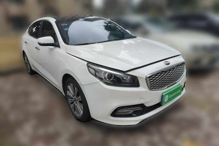 Used Kia K4 2017 1.8L Automatic GLS Special