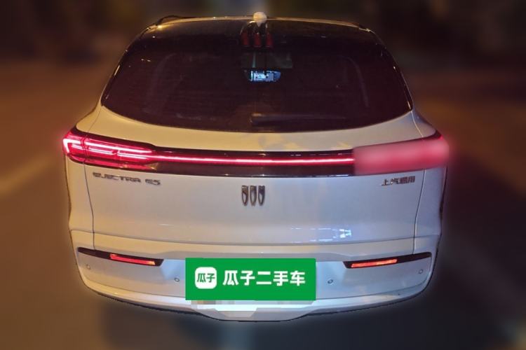 Used Buick E5 2023 Zhenxiang Standard Range Edition Rear