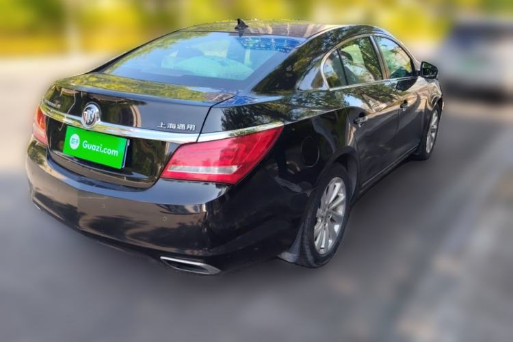 Used Buick LaCrosse 2014 2.0T SIDI Elite Tech Version
