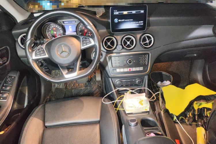 Used Mercedes-Benz GLA 2019 GLA 200 Dynamic Edition
