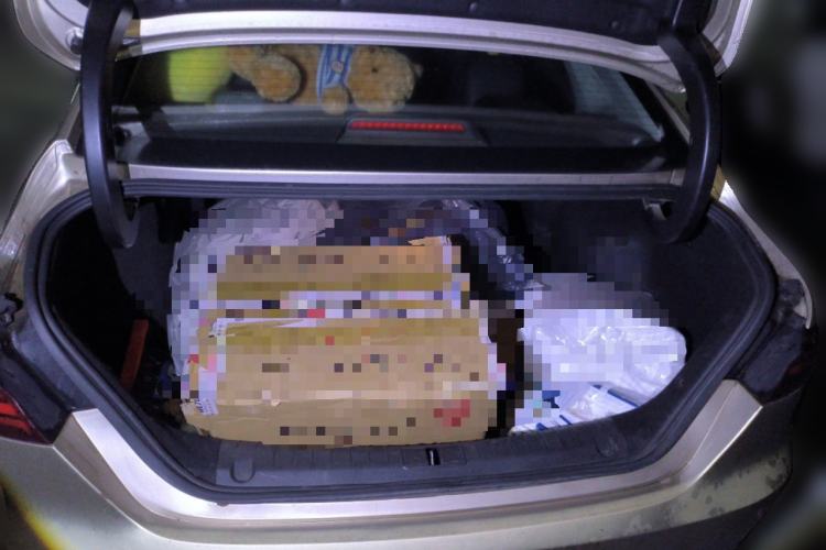 Used Geely Auto Binray 2019 200T DCT Binzhi Edition
