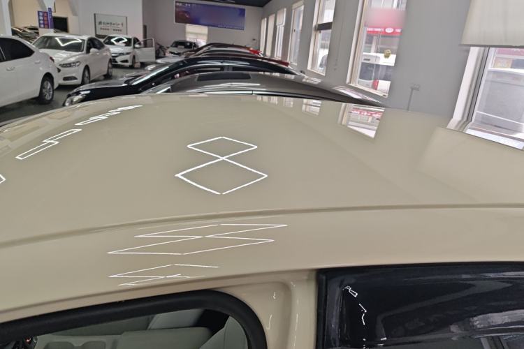 Used Geely Galaxy Geome 2025 310km Youth Edition
