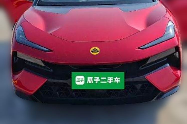 Used Lotus ELETRE 2023 ELETRE S+