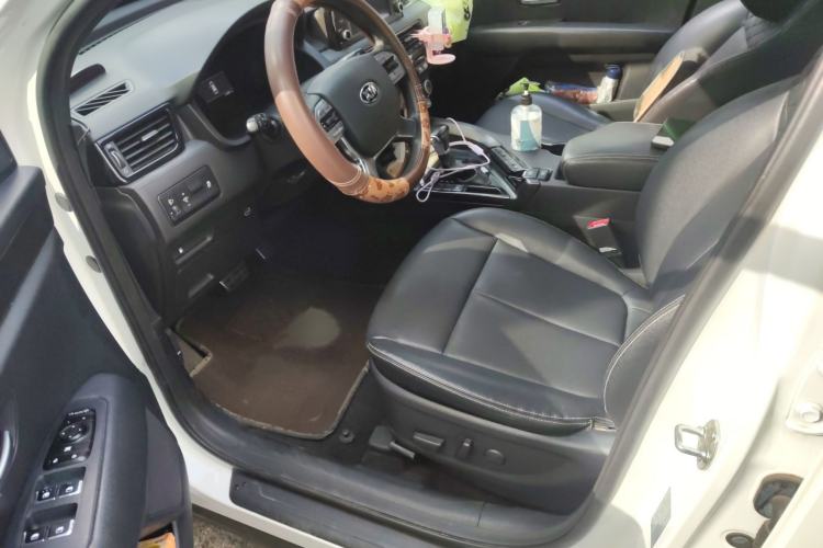 Used Kia KX7 2020 2.0T Automatic Two-Wheel Drive GLS 7-Seater
