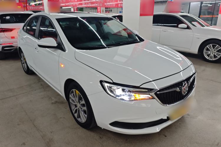 Used Buick GT 2021 Revised Version 1.3T Automatic Mild Hybrid Elite Edition