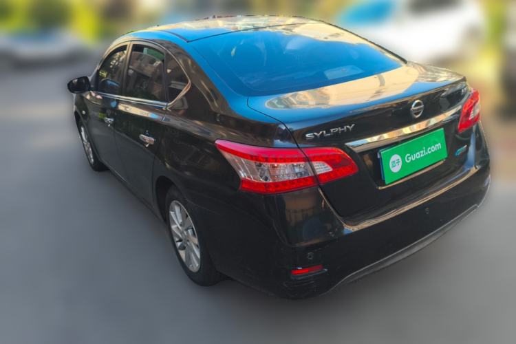 Used Nissan Sylphy 2014 1.6XV CVT Deluxe Edition
