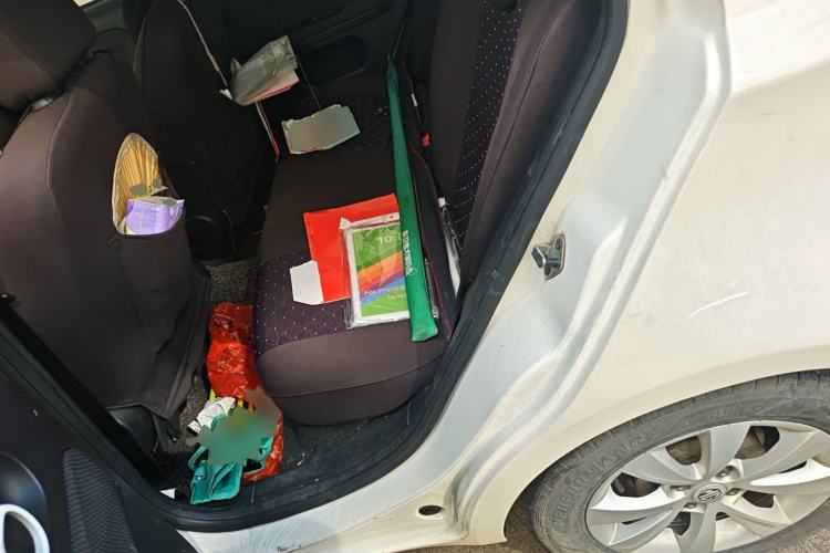 Used MG 3 2011 1.5L AMT Elite Edition
