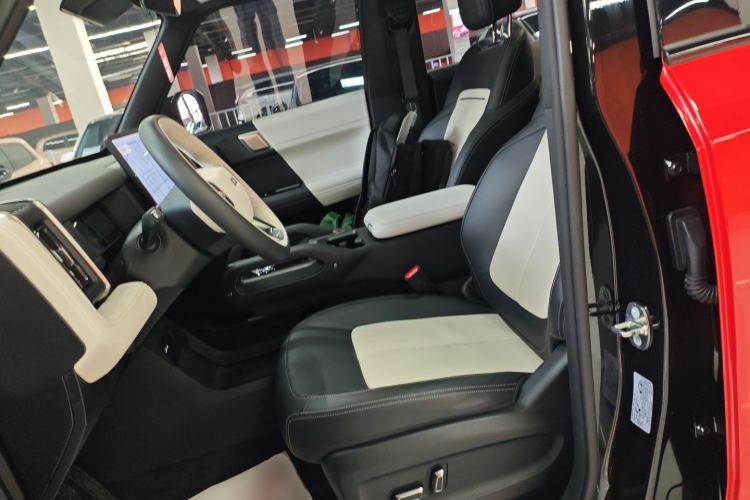 Used iCAR 03T 2024 501km Four-wheel Drive Long-Range Version
