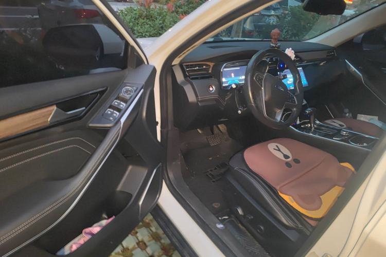 Used Ford Territory 2019 EcoBoost 145 CVT Prestige PLUS Model China V Standard