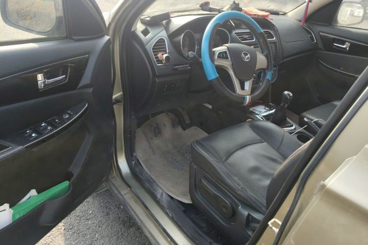 Used HYOSOW S2 2015 1.5L Manual Luxury Edition China IV Driver Seat