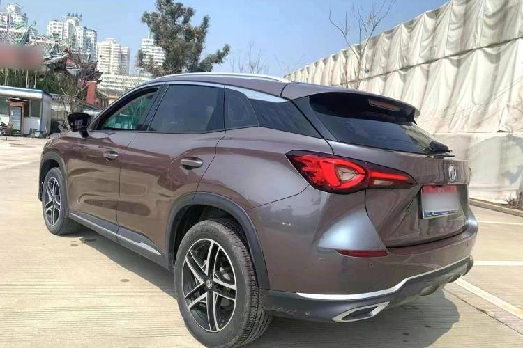 Used MG ONE 2022 α-Smart Sports Series 1.5T Entry-Level Model