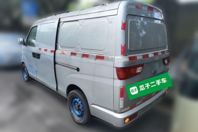 Used Karry Youyou EV 2021 Van Model SQR5037