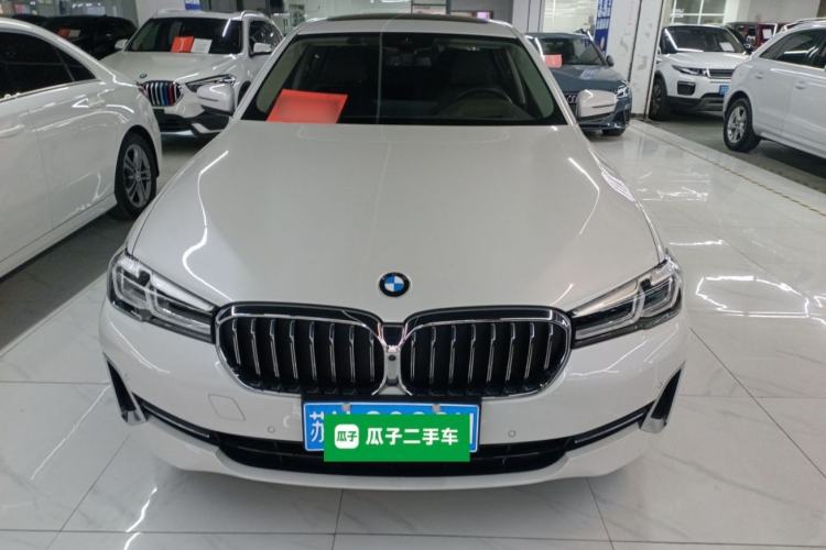 Used BMW 5 Series 2022 530Li Luxury Edition Premium Package
