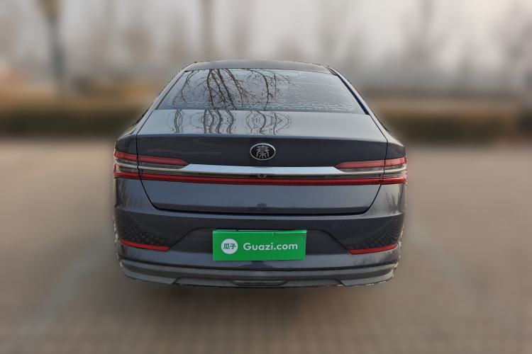 Used BYD Qin Pro 2020 Beyond Edition 1.5TI Automatic Prestige Version