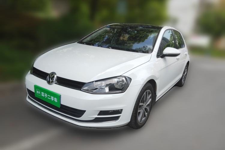 Used Volkswagen Golf 2016 230TSI Automatic Luxury Version