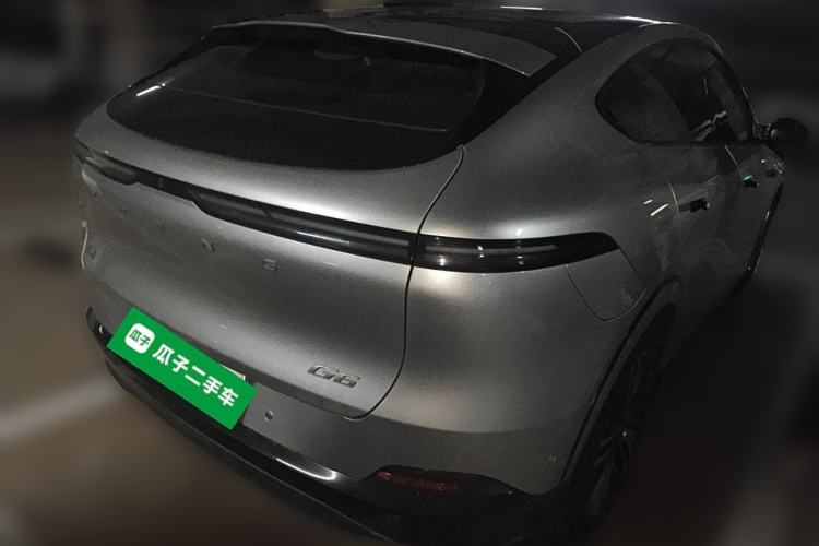 Used XPeng G6 2023 755 Ultra-Long Range Pro