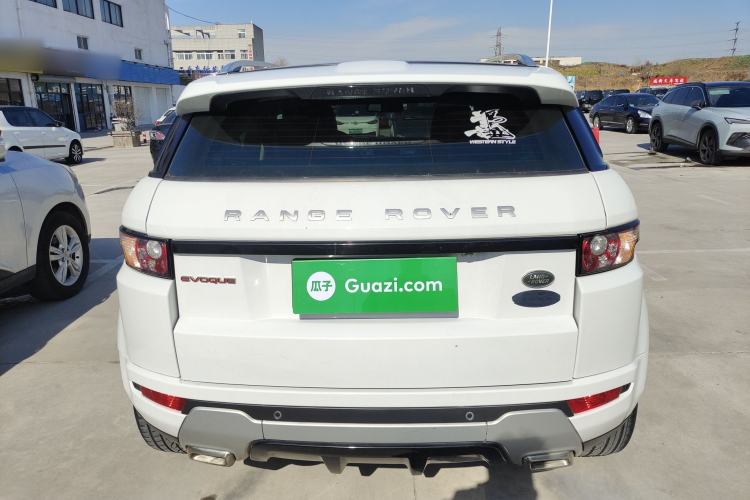 Used Land Rover Range Rover Evoque (Import) 2015 2.0T 5-Door Ignite Edition